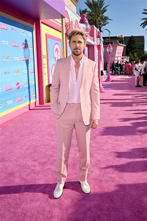 gucci suit pink